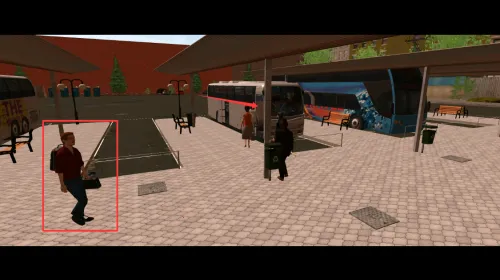 长途客车模拟(客车模拟游戏) 长途客车模拟(客车模拟游戏)