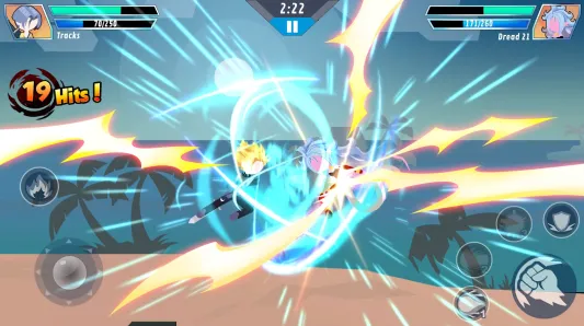 火柴人暗影战士最新手机版 火柴人暗影战士最新手机版