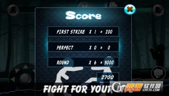 火柴人暗影战士最新手机版 火柴人暗影战士最新手机版
