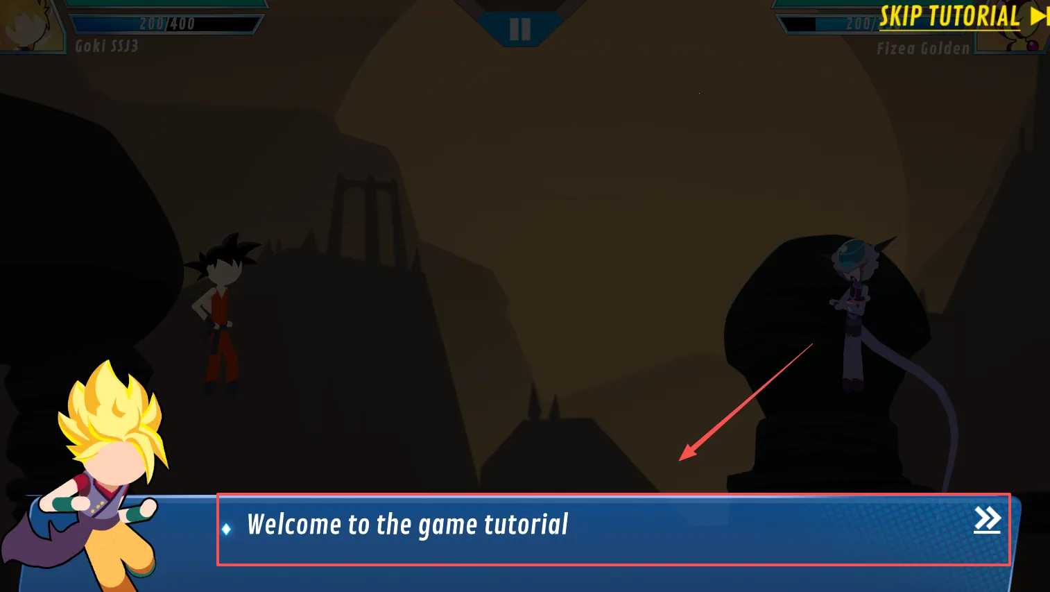 火柴人暗影战士最新手机版 火柴人暗影战士最新手机版