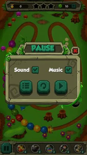 埃及祖玛最新手机版 埃及祖玛最新手机版