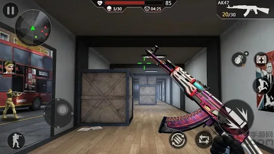 Cover Strike(�����Ϸ�ƽ��)v1.4.62 �ٷ�����