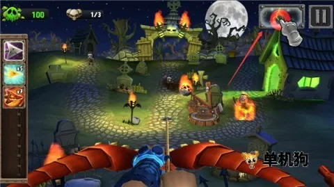 骷髅塔城堡防御(塔防策略游戏) 骷髅塔城堡防御(塔防策略游戏)