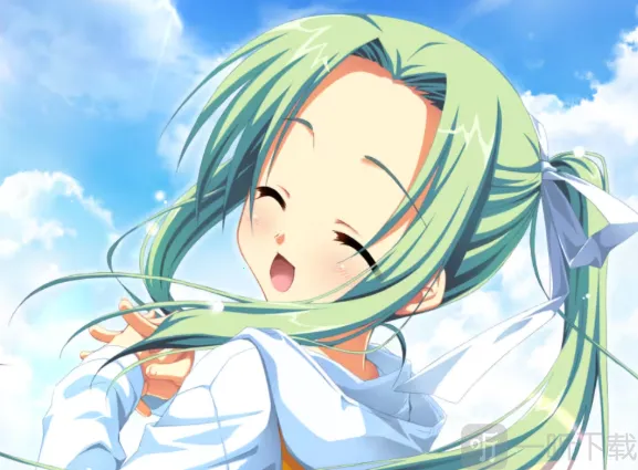 夏空彼方(恋爱游戏汉化版) 夏空彼方(恋爱游戏汉化版)