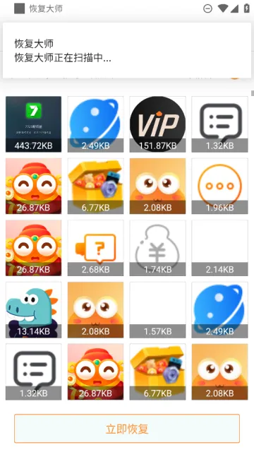 恢复大师(数据恢复软件) 恢复大师(数据恢复软件)