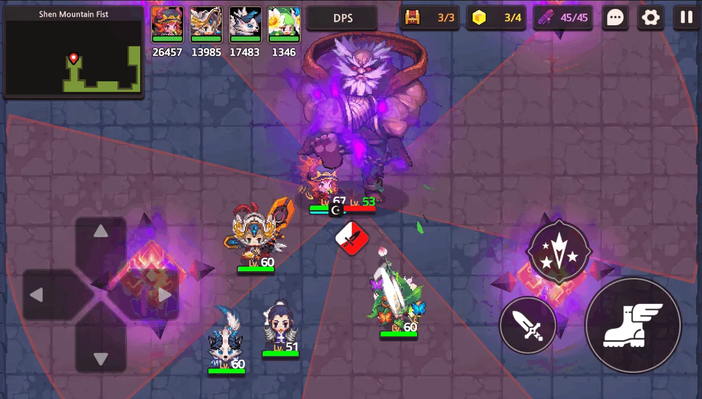 ������˵(ð��RPG��Ϸ)v3.26.0 ��Ѱ�