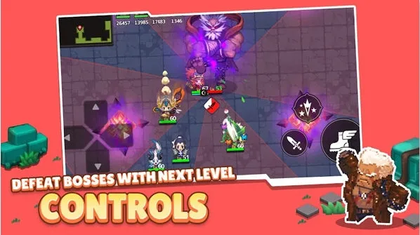 守望传说(冒险RPG游戏) 守望传说(冒险RPG游戏)