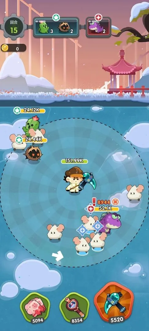 巨像文明2025最新版本截图