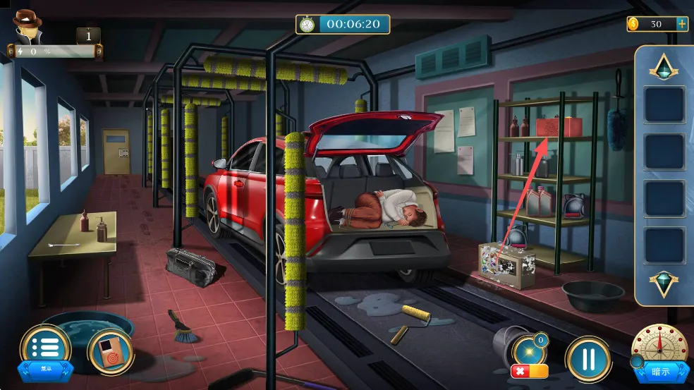 房间逃脱侦探幻影(侦探解谜游戏) 房间逃脱侦探幻影(侦探解谜游戏)