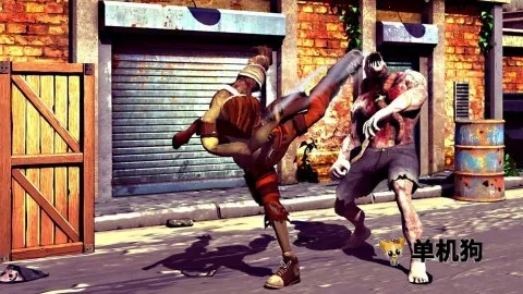 僵尸格斗之地2025下载安装 僵尸格斗之地2025下载安装