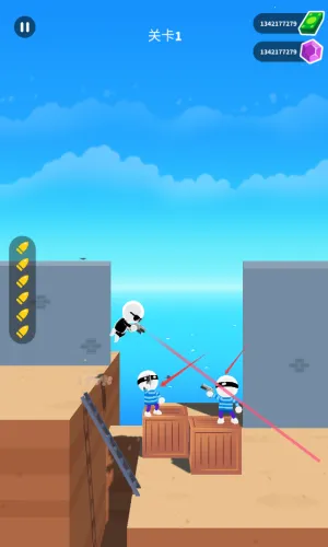 强尼扳机安卓版手机版 强尼扳机安卓版手机版