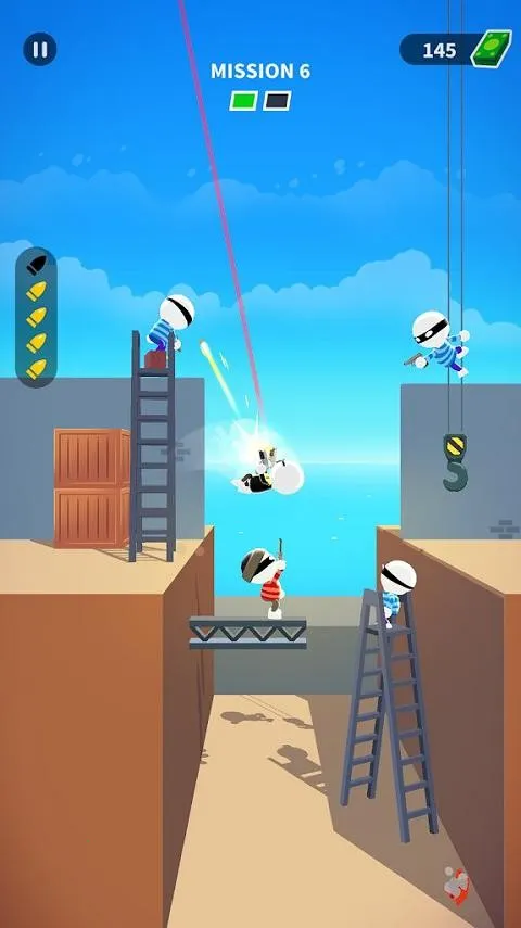 强尼扳机安卓版手机版 强尼扳机安卓版手机版