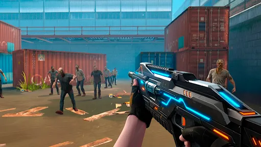 ��ʬ��ʾ¼ǹս2025���°汾v1.59.5 �ٷ�����