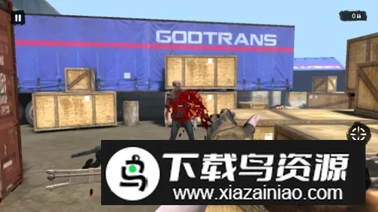 僵尸启示录枪战2025最新版本 僵尸启示录枪战2025最新版本