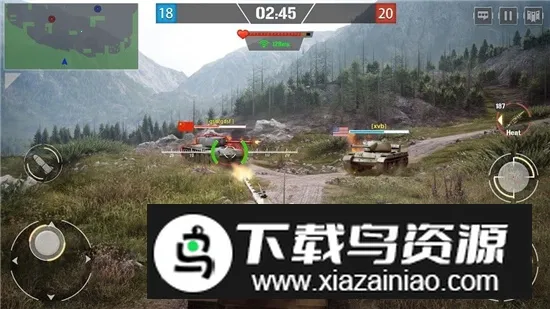 Furious Tank��̹�������ֻ���v1.1.22 �ֻ���