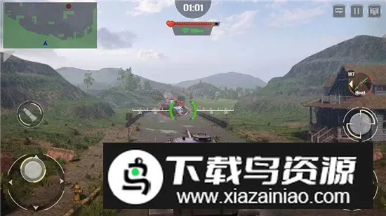 Furious Tank��̹�������ֻ���v1.1.22 �ֻ���