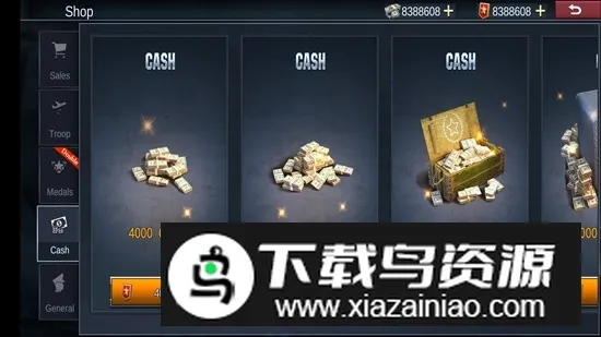 二战名将世界战争2025官方最新版本 二战名将世界战争2025官方最新版本