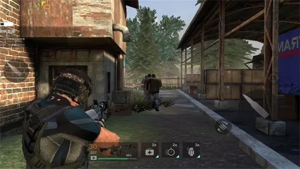 ����ǹս����(ǹս�����Ϸ)v300.1.1.3018 �ٷ�����