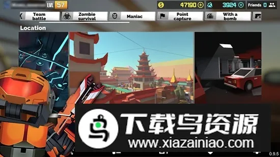 使命召唤像素(像素射击游戏)截图