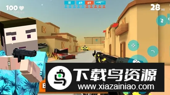 使命召唤像素(像素射击游戏) 使命召唤像素(像素射击游戏)