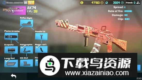 使命召唤像素(像素射击游戏)截图