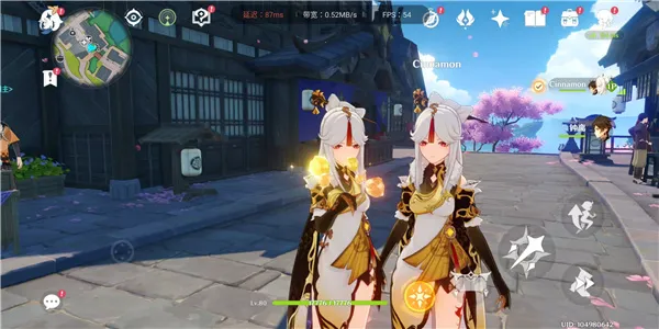 云原神b服(冒险角色扮演游戏)截图