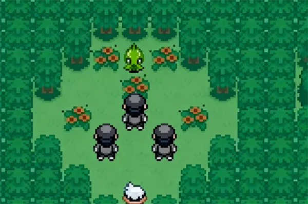 口袋妖怪永恒之沫(宠物对战冒险游) 口袋妖怪永恒之沫(宠物对战冒险游)