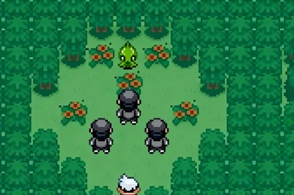 口袋妖怪永恒之沫(宠物对战冒险游) 口袋妖怪永恒之沫(宠物对战冒险游)