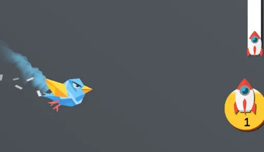 疯狂小鸟(休闲益智游戏) 疯狂小鸟(休闲益智游戏)