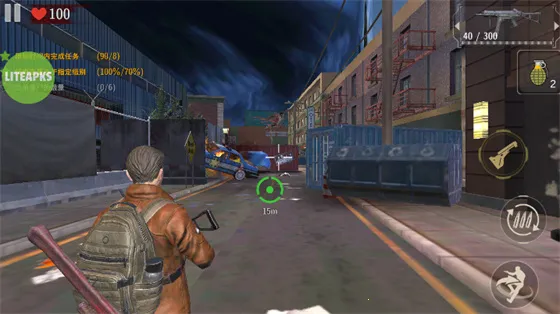 丧尸城镇求生2025最新版本 丧尸城镇求生2025最新版本