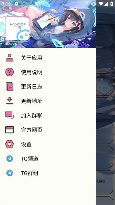 HookVip(会员解锁工具) HookVip(会员解锁工具)