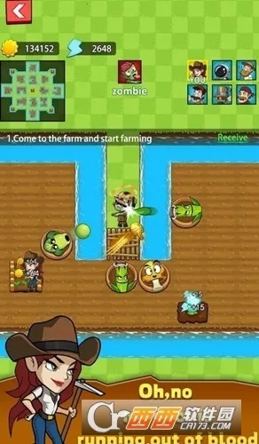 ũ���ս��ʬ(����������Ϸ)v1.9.2.1 �ٷ�����