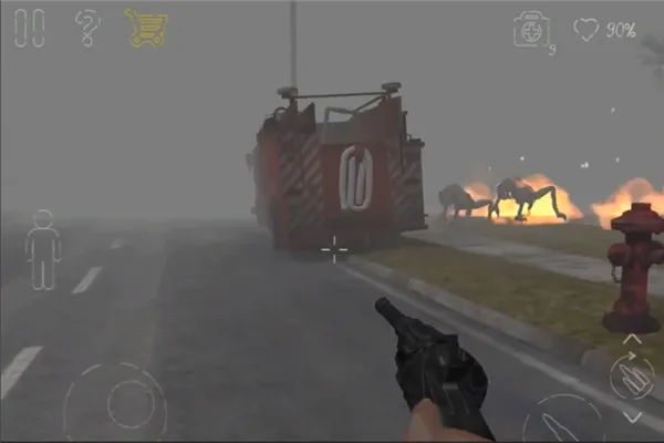 死亡公园2(恐怖冒险游戏) 死亡公园2(恐怖冒险游戏)