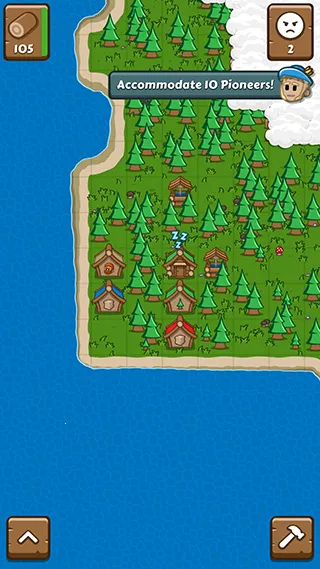 先锋典范(岛屿模拟游戏) 先锋典范(岛屿模拟游戏)