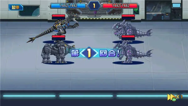 龙兽总动员(机甲策略对战游戏) 龙兽总动员(机甲策略对战游戏)