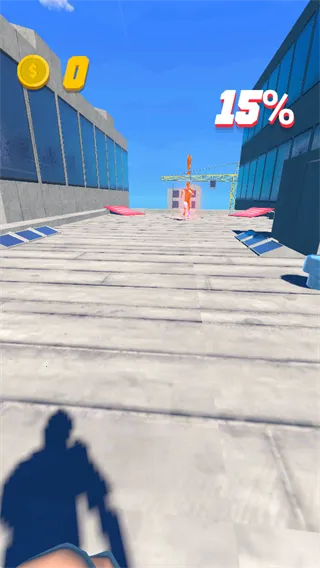 天台极限挑战(跑酷竞技游戏) 天台极限挑战(跑酷竞技游戏)