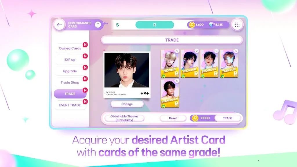 rhythmhive(����������Ϸ)v2025.7.0 ��׿��