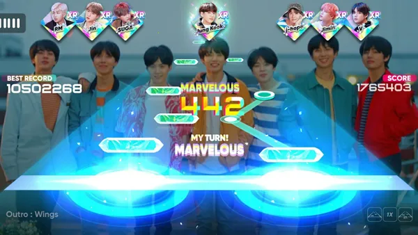 rhythmhive(韩流音乐游戏) rhythmhive(韩流音乐游戏)