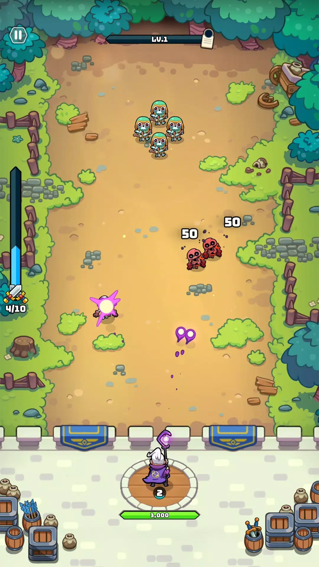 ��ǽ����ս(����������Ϸ)v0.5.4 �ٷ�����