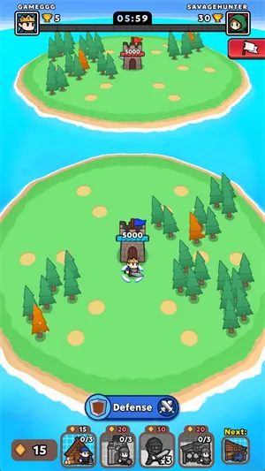 岛屿王国(岛屿策略游戏) 岛屿王国(岛屿策略游戏)