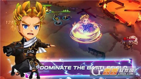 �񻰶Ծ�(�񻰼�ʱ��ս��Ϸ)v1.1.4 �ֻ���