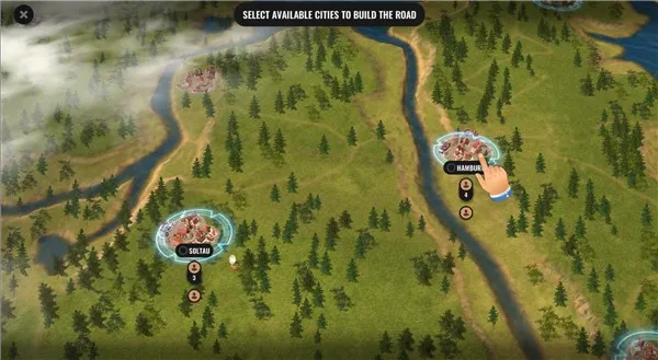 Railroad Empire2025最新版本 Railroad Empire2025最新版本