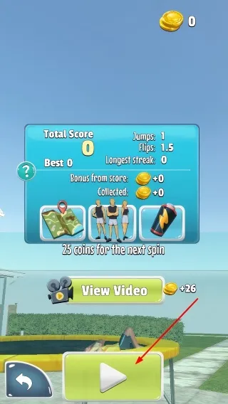 蹦床公主(蹦床公主游戏) 蹦床公主(蹦床公主游戏)