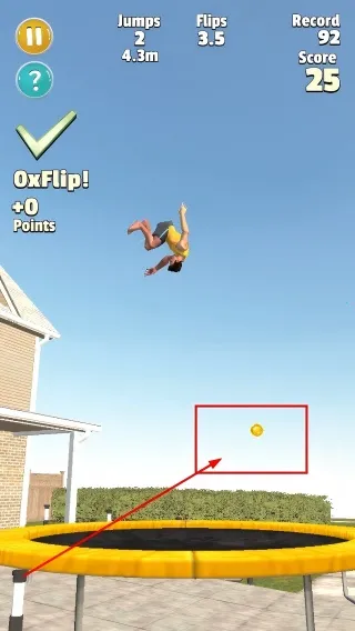 蹦床公主手机版