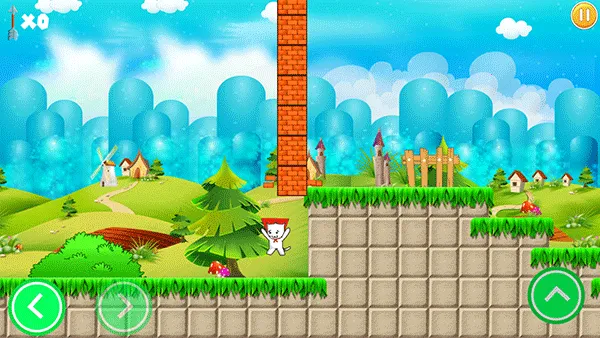 超级猫里奥2HD手机版