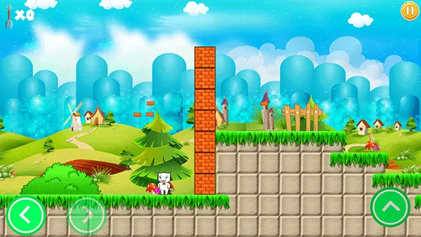 超级猫里奥2最新手机版 超级猫里奥2最新手机版