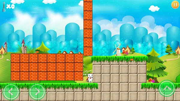 超级猫里奥2HD手机版