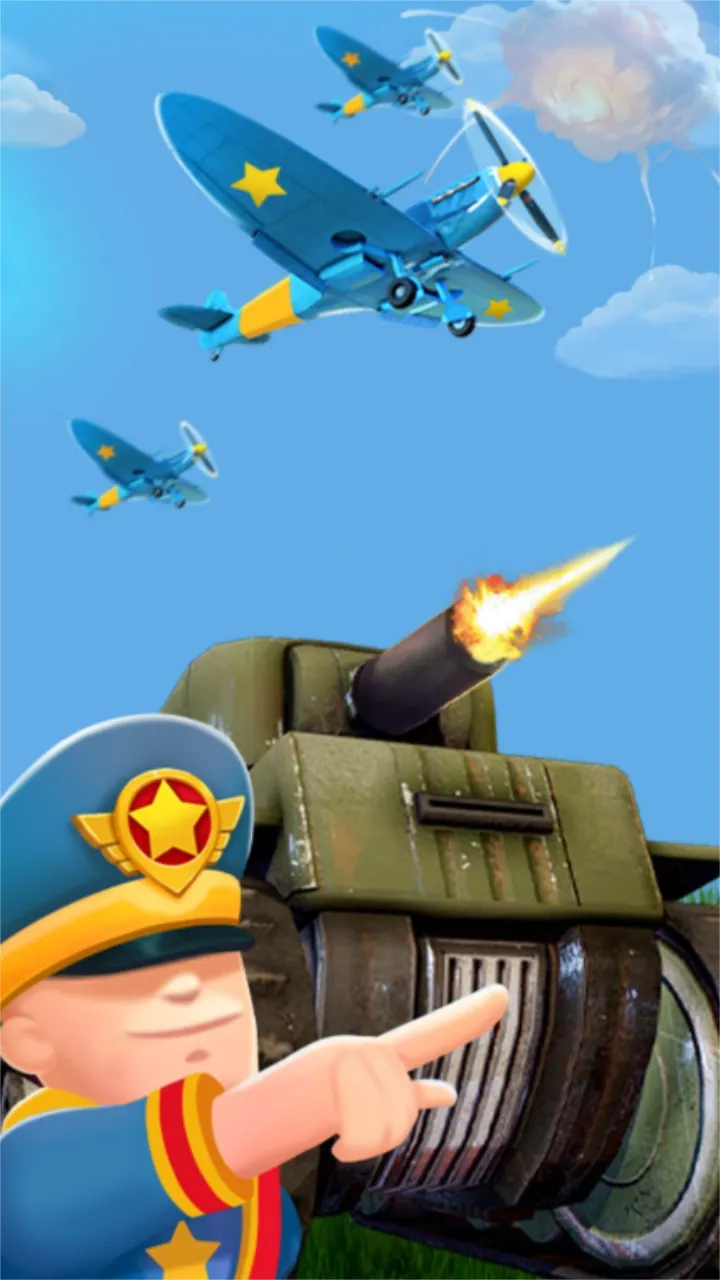 �Ҷ��ѳ���(ս��ģ����Ϸ)v1.0 �ٷ�����