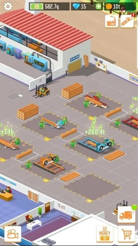 木材公司(木材经营游戏) 木材公司(木材经营游戏)