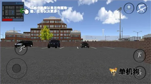 �����ǿ��ģ����(���˶Կ���Ϸ)v1.097h �ֻ���